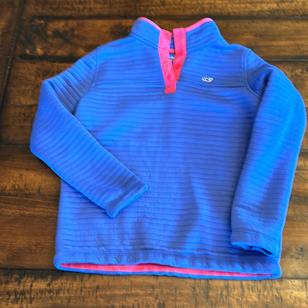 Vineyard vines pull overripe size 10-12